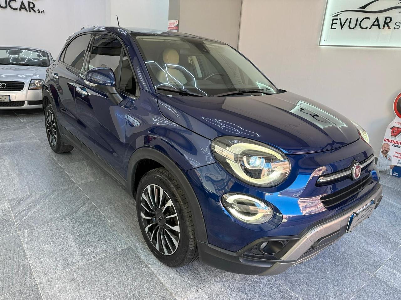 Fiat 500X 1.6 MultiJet 120 CV Cross