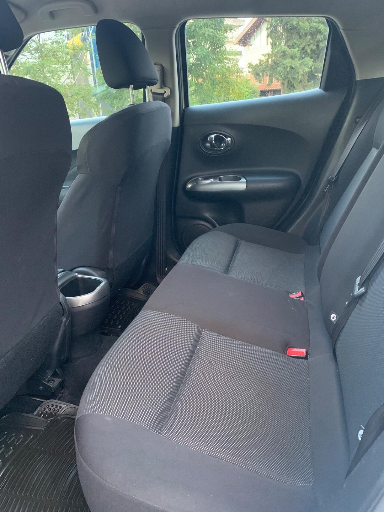 Nissan Juke 1.5 dCi Start&Stop Tekna 150000KM