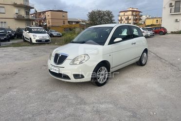 LANCIA Ypsilon 1.3 MJT 75 CV Argento