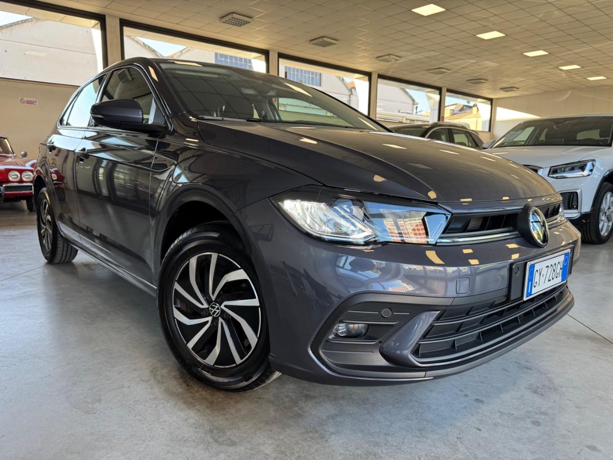Volkswagen Polo 1.0 tsi Life 95cv dsg