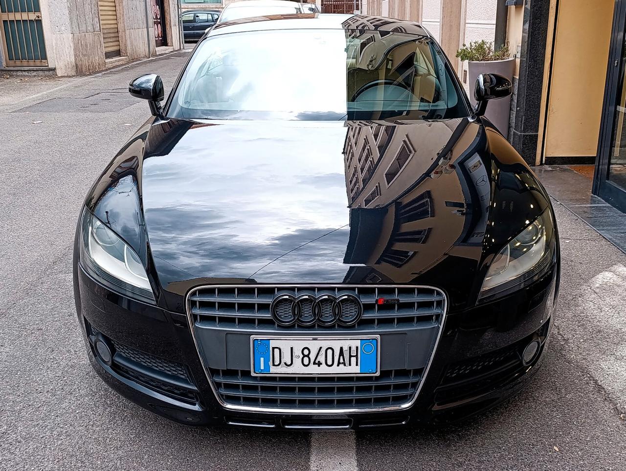 Audi TT Coupè 2.0 TFSI S tronic
