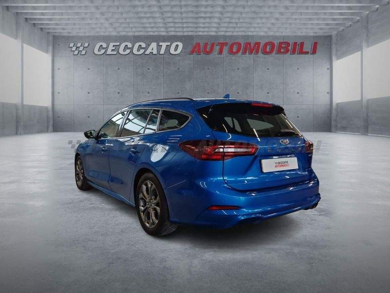 Ford Focus Focus SW 1.0t ecoboost h ST-Line 125cv
