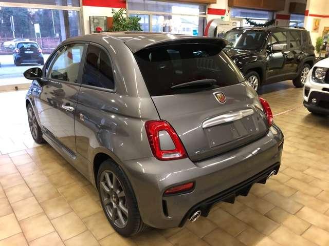 Abarth 595 1.4 Turbo T-Jet 165 CV