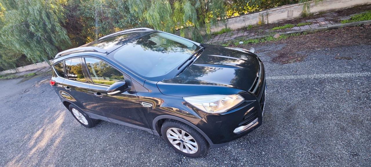 Ford Kuga 2.0 TDCI 120 CV S&S 2WD Titanium