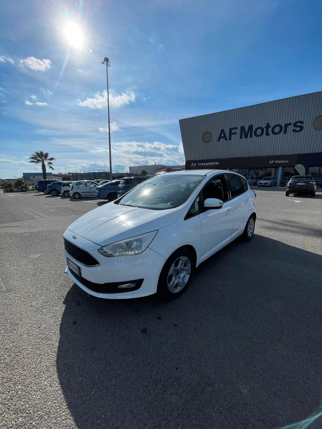 Ford C-Max 1.5 TDCi 95CV Start&Stop Plus