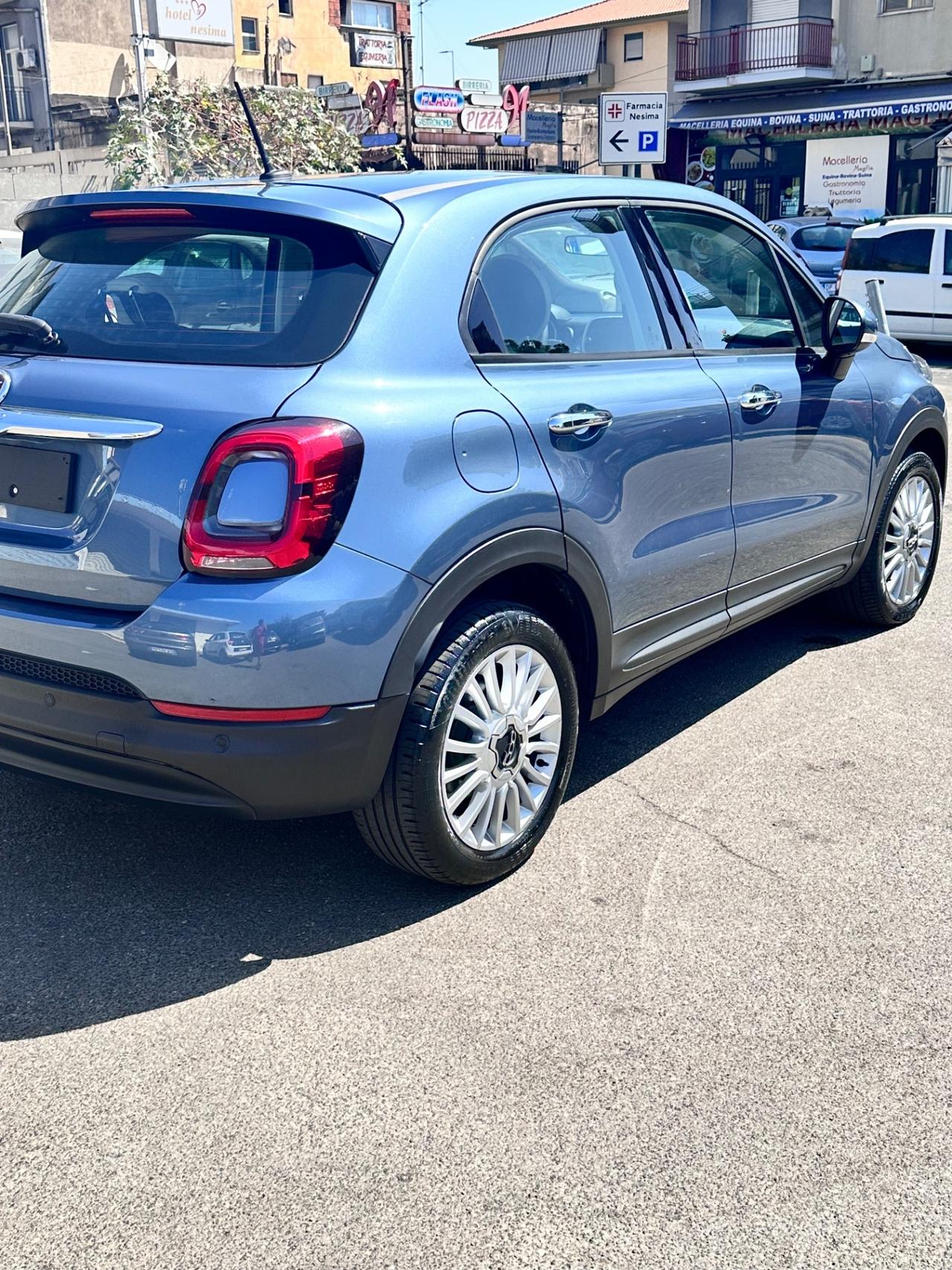 Fiat 500X 1.6 MultiJet 120 CV Business