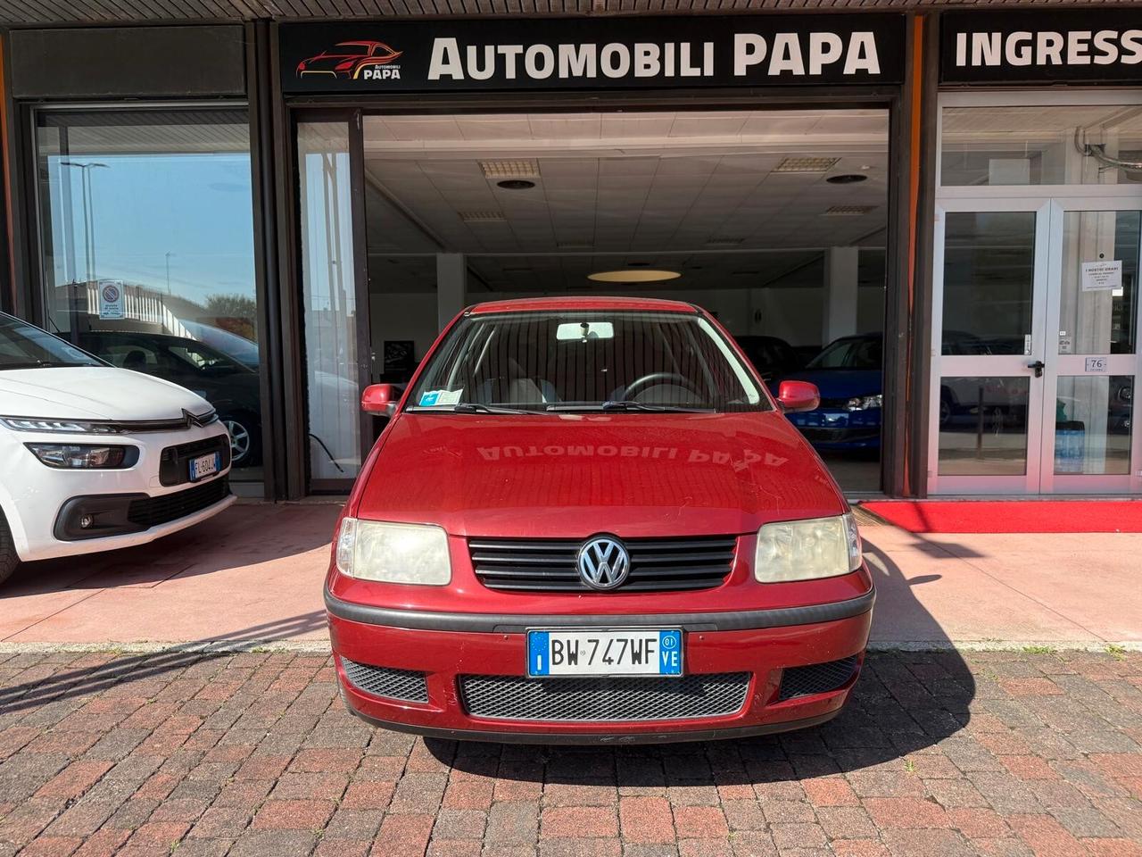 Volkswagen Polo 1.4 cat 5 porte Comfortline Air