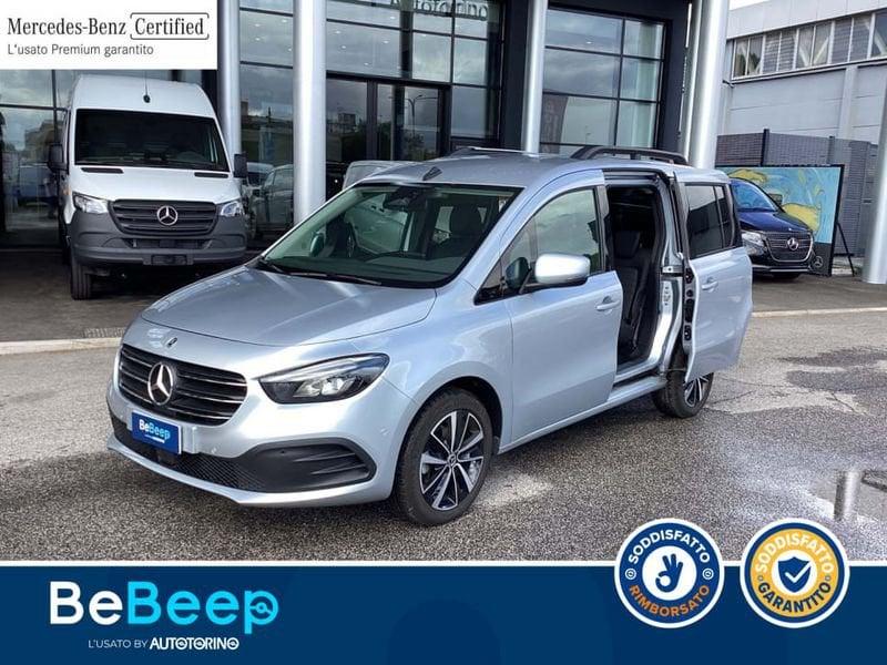 Mercedes-Benz Classe T LONG 180D PREMIUM AUTO
