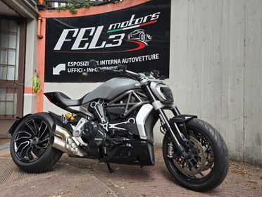 Ducati XDiavel 1262 S
