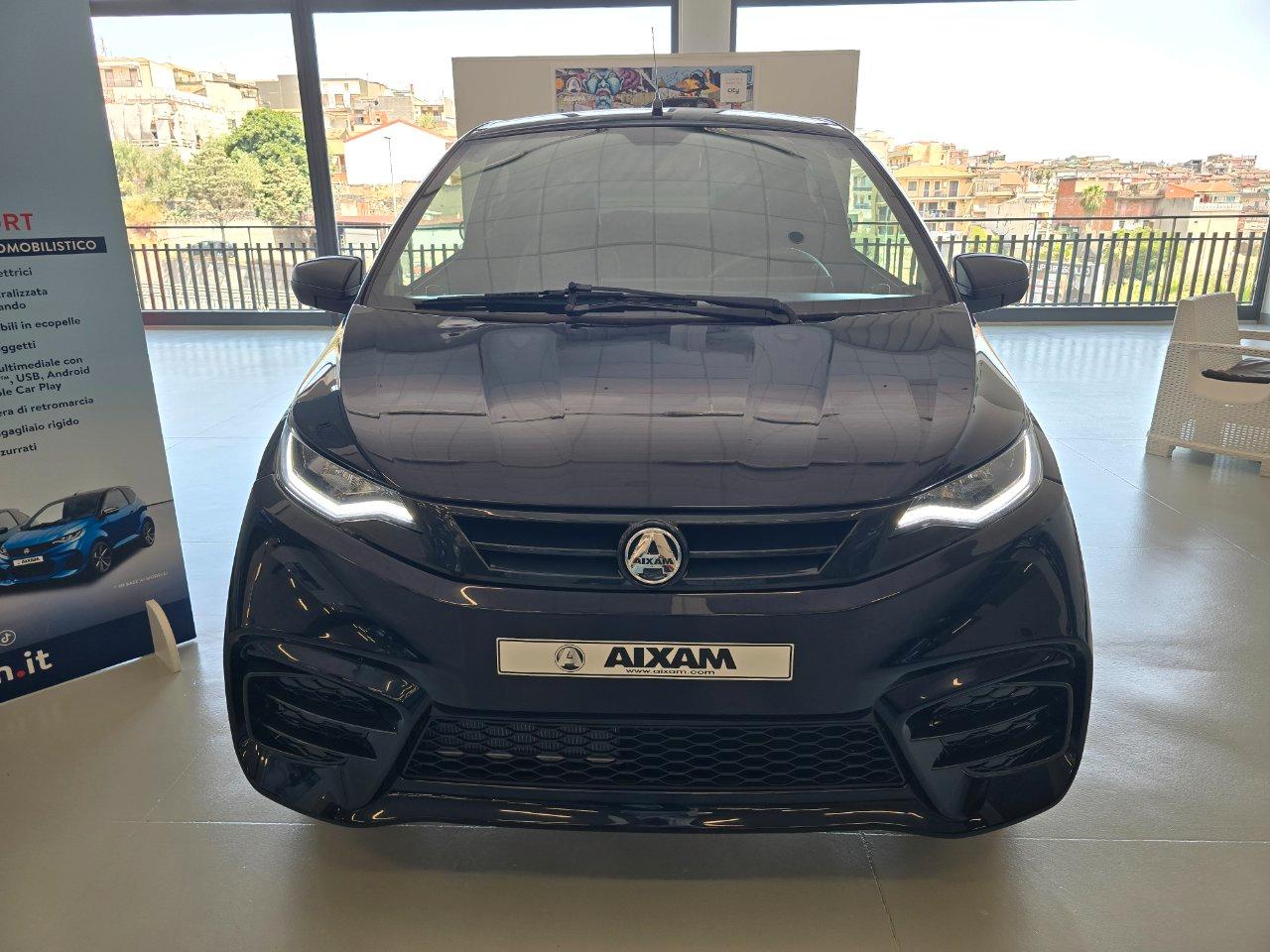 Aixam City Sport