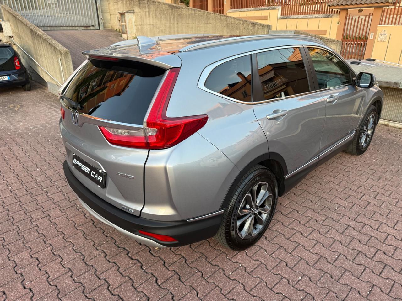 Honda CR-V 2.0 Hev eCVT Executive Navi AWD