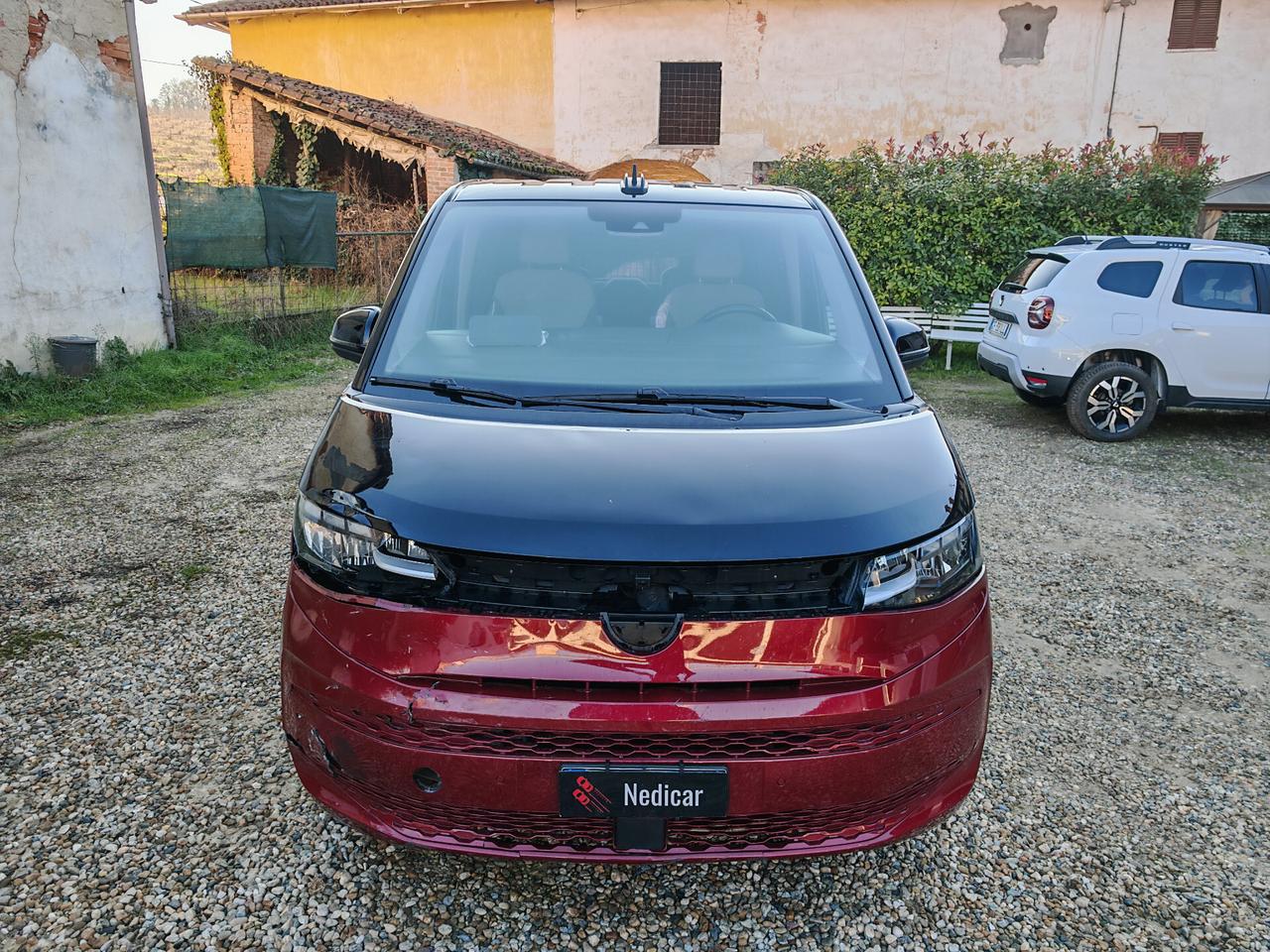 Volkswagen Multivan 2.0 TDI 150CV DSG Style