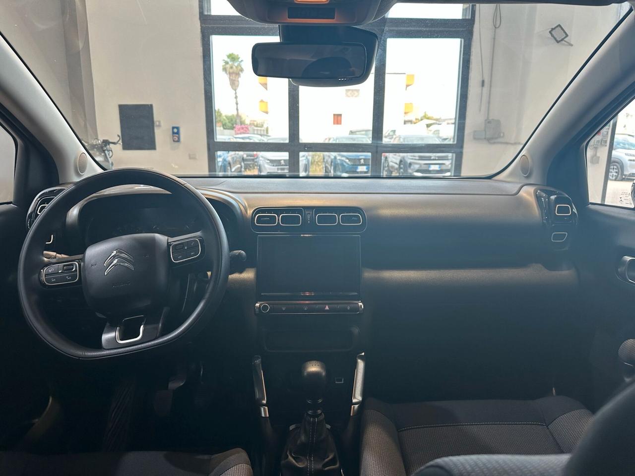 Citroen C3 Aircross PureTech 110 S&S Feel