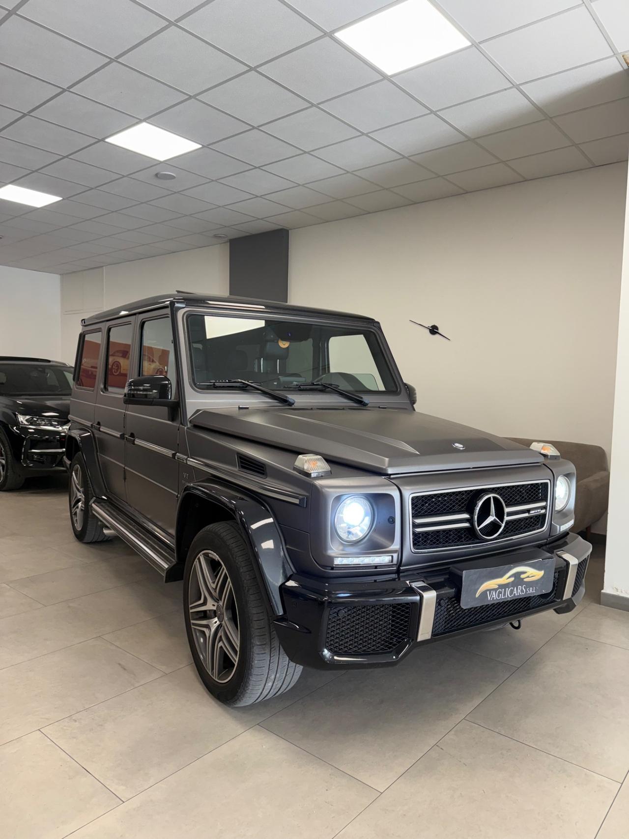 Mercedes-benz G 63 AMG S.W.