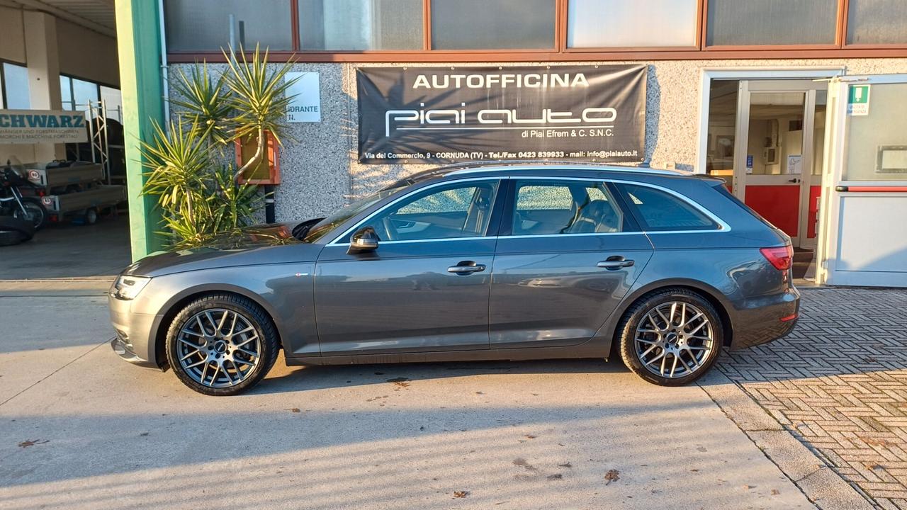 Audi A4 Avant 2.0 TDI 190 CV ultra S tronic Sport Virtual
