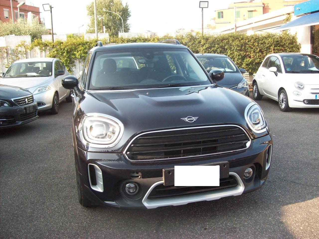 Mini One D Countryman Mini 1.5 One D Northwood Edition Countryman