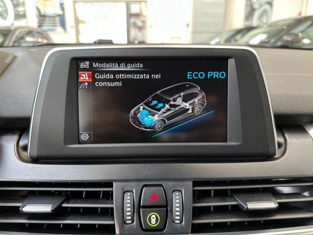BMW 218 d Active Tourer Luxury - Pelle - LED - Unico propr
