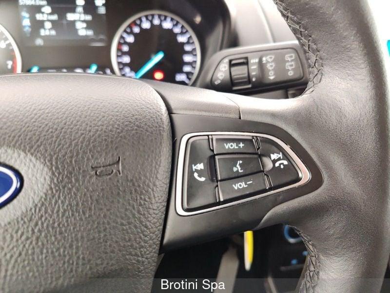 Ford EcoSport 1.0 EcoBoost 125 CV Start&Stop Active
