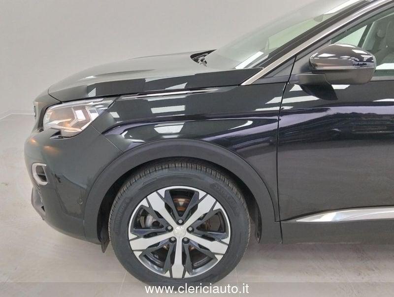 Peugeot 3008 BlueHDi 130 S&S EAT8 Allure