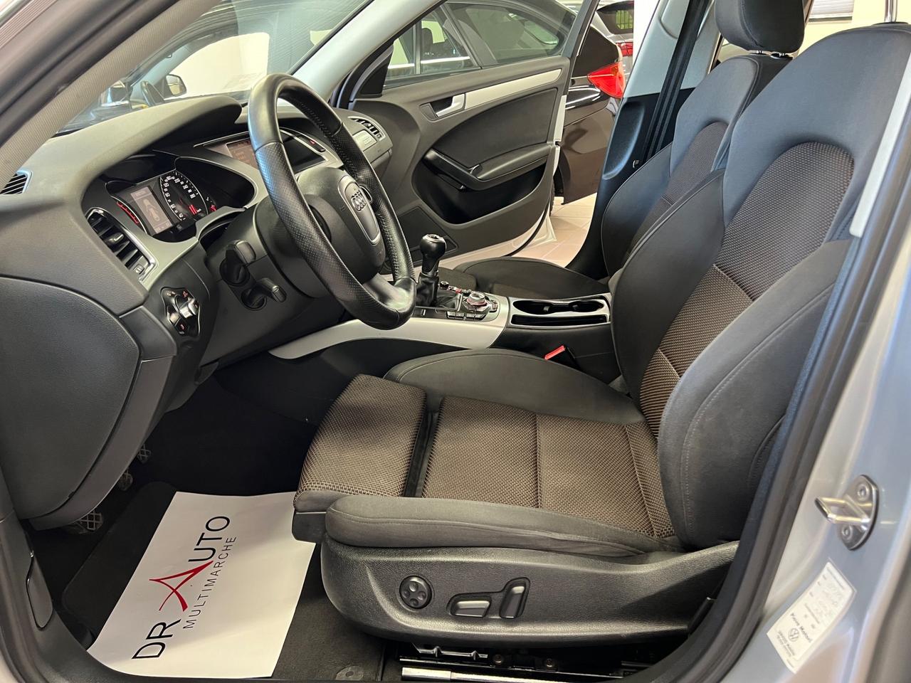 Audi A4 allroad A4 allroad 2.0 TDI F.AP. Advanced