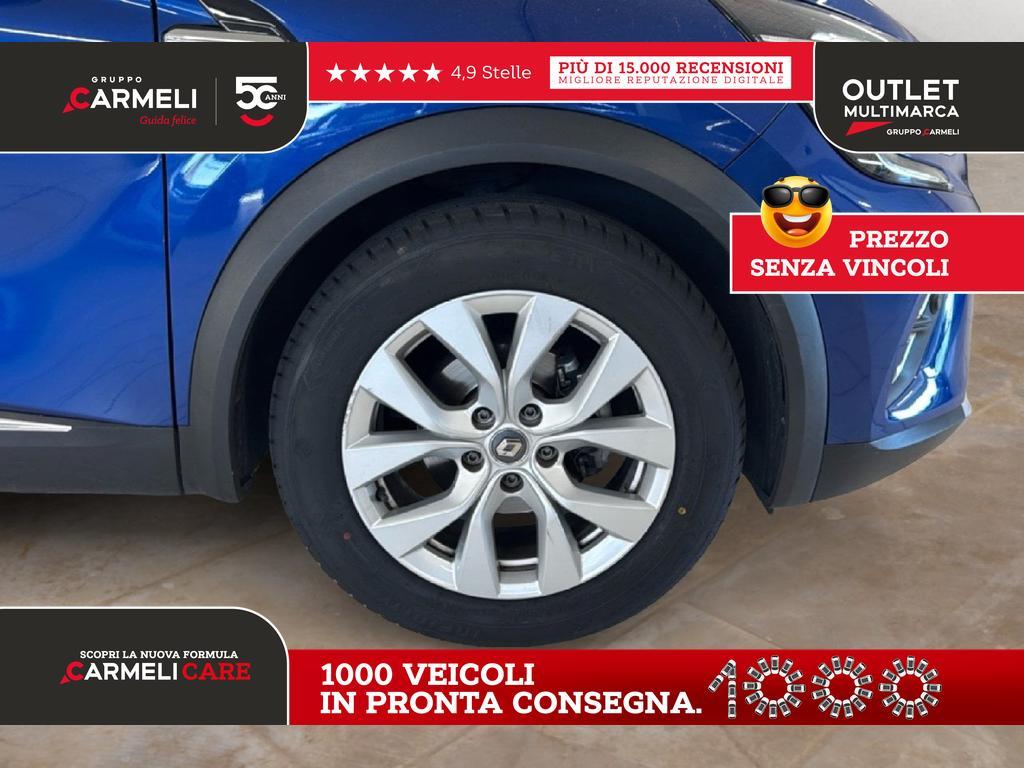 Renault Captur 1.0 TCe Intens