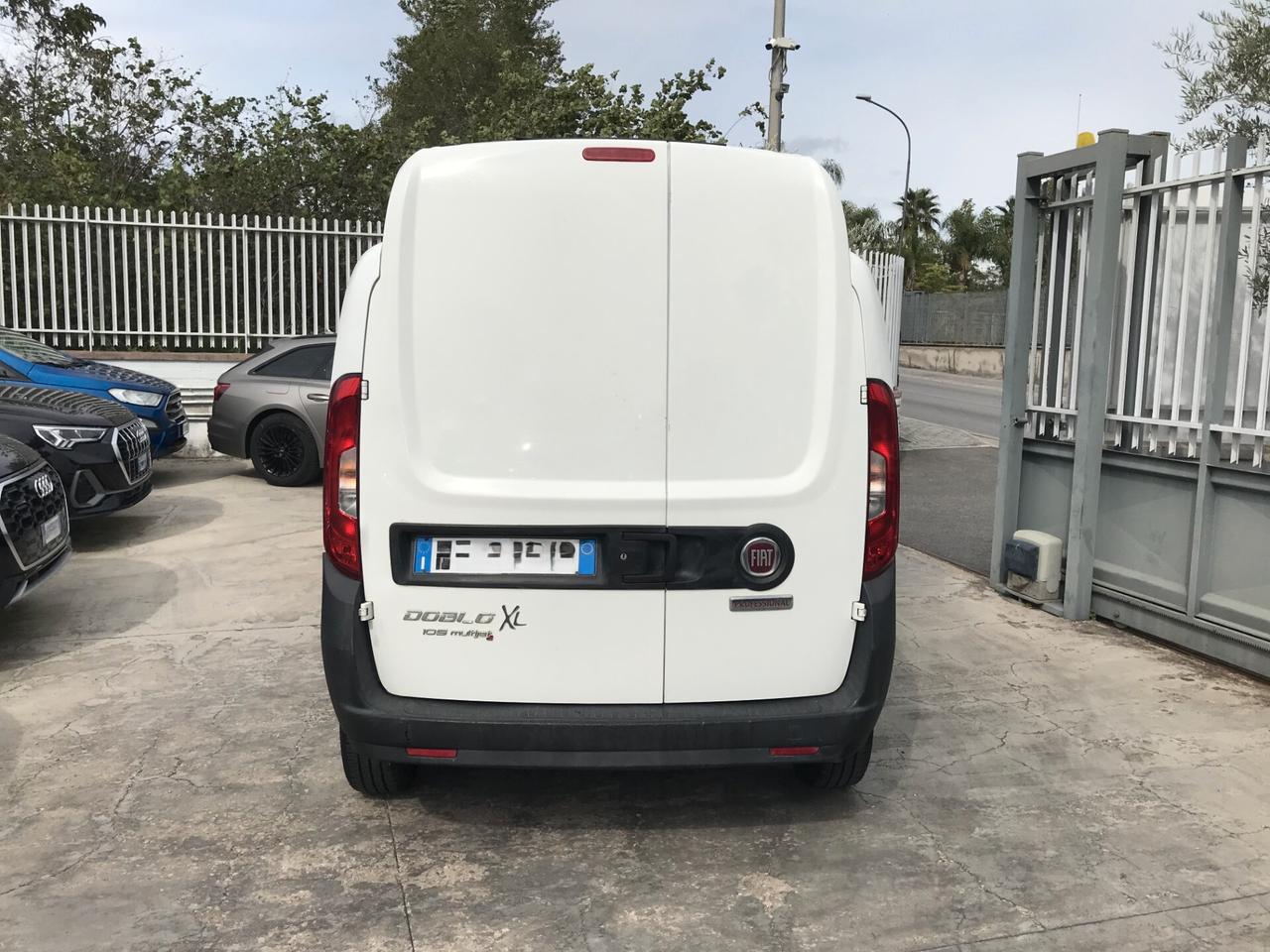 Fiat Doblo maxi 1.6 MJT 16v DYNAMIC 105cv XL