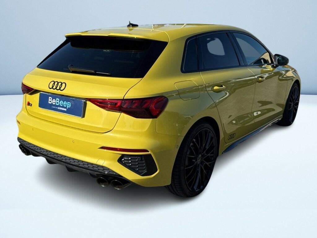 Audi A3 2.0 TFSI Edition One Quattro S tronic