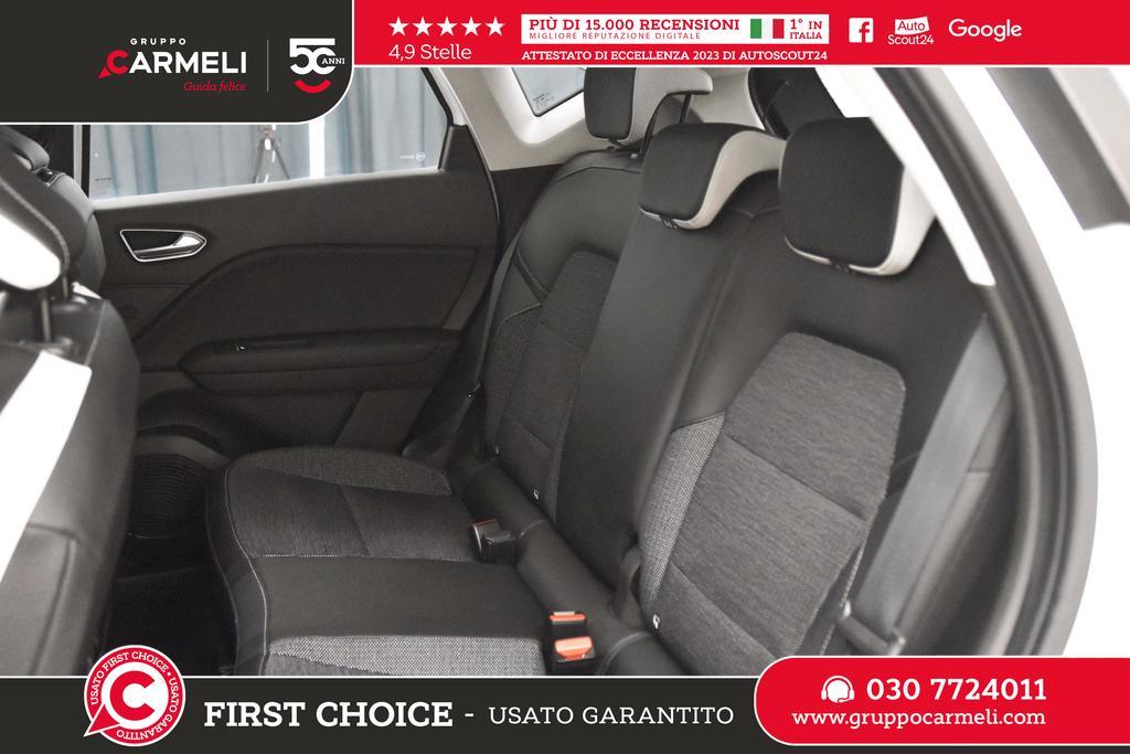 Renault Captur 1.5 Blue dCi Intens