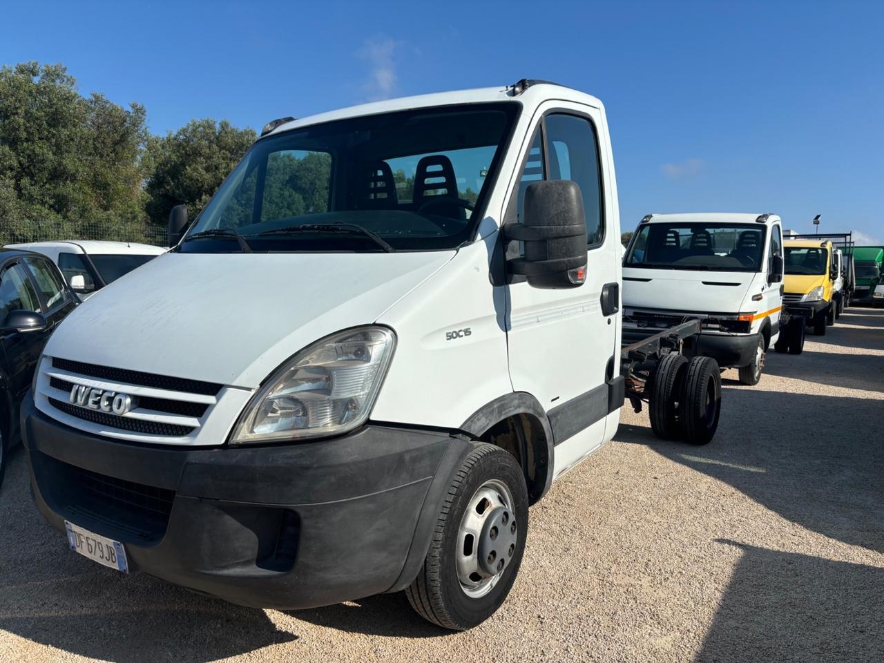 Iveco Daily 50C15 - 2008 - 3.0