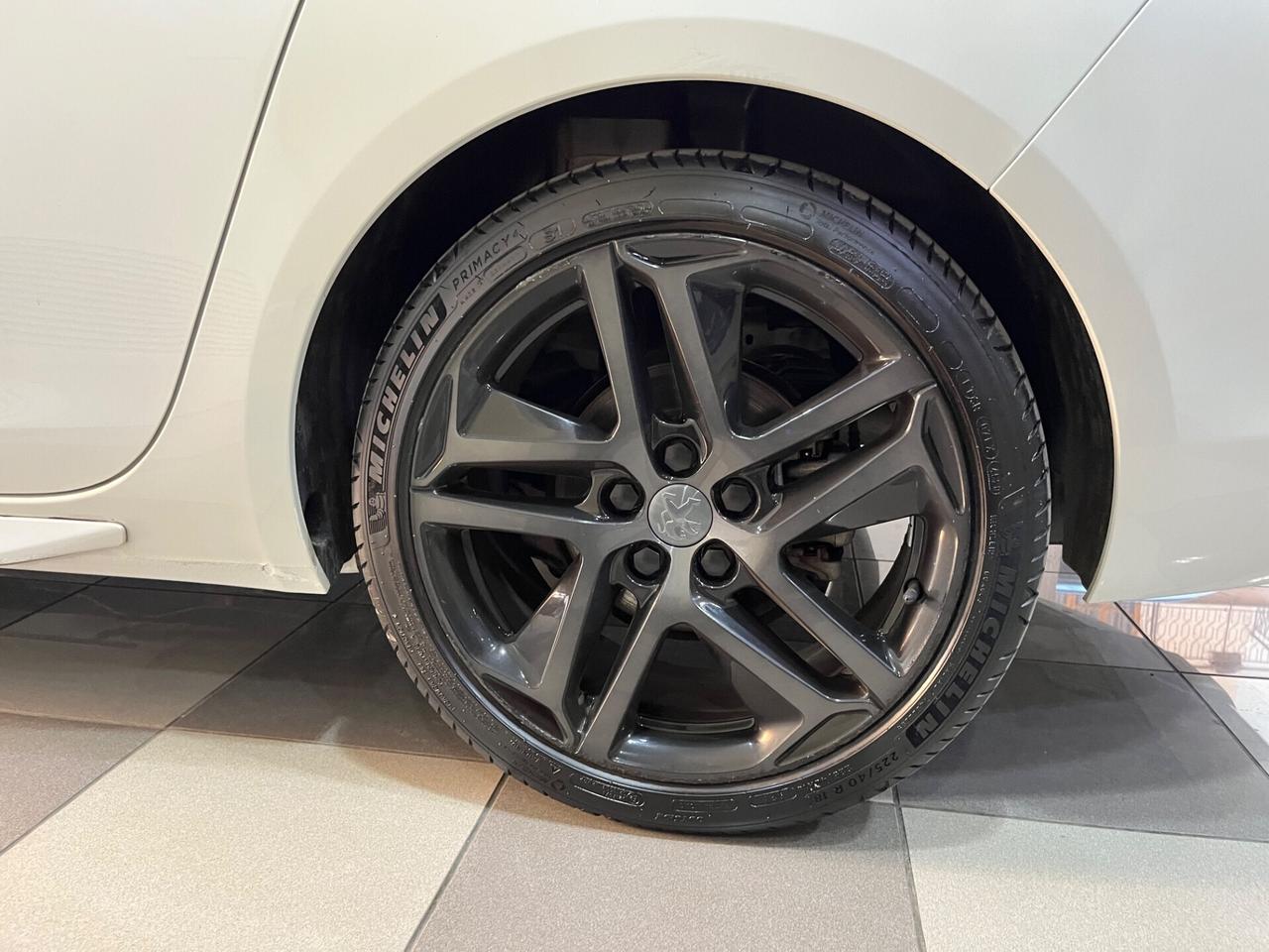 Peugeot 308 BlueHDi 130 S&S EAT8 GT Pack
