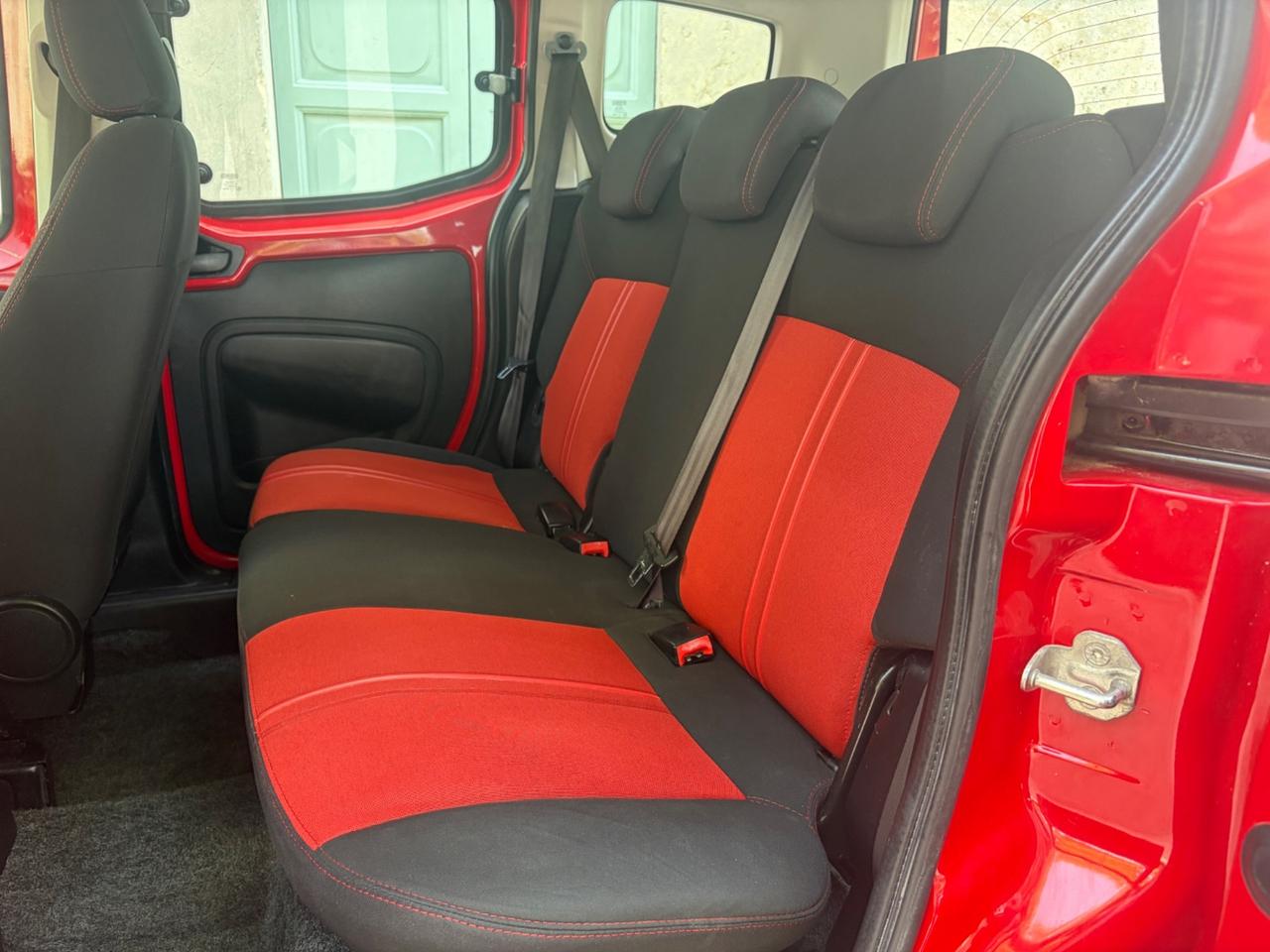 Fiat Qubo 1.3 MJT 95 CV Dynamic