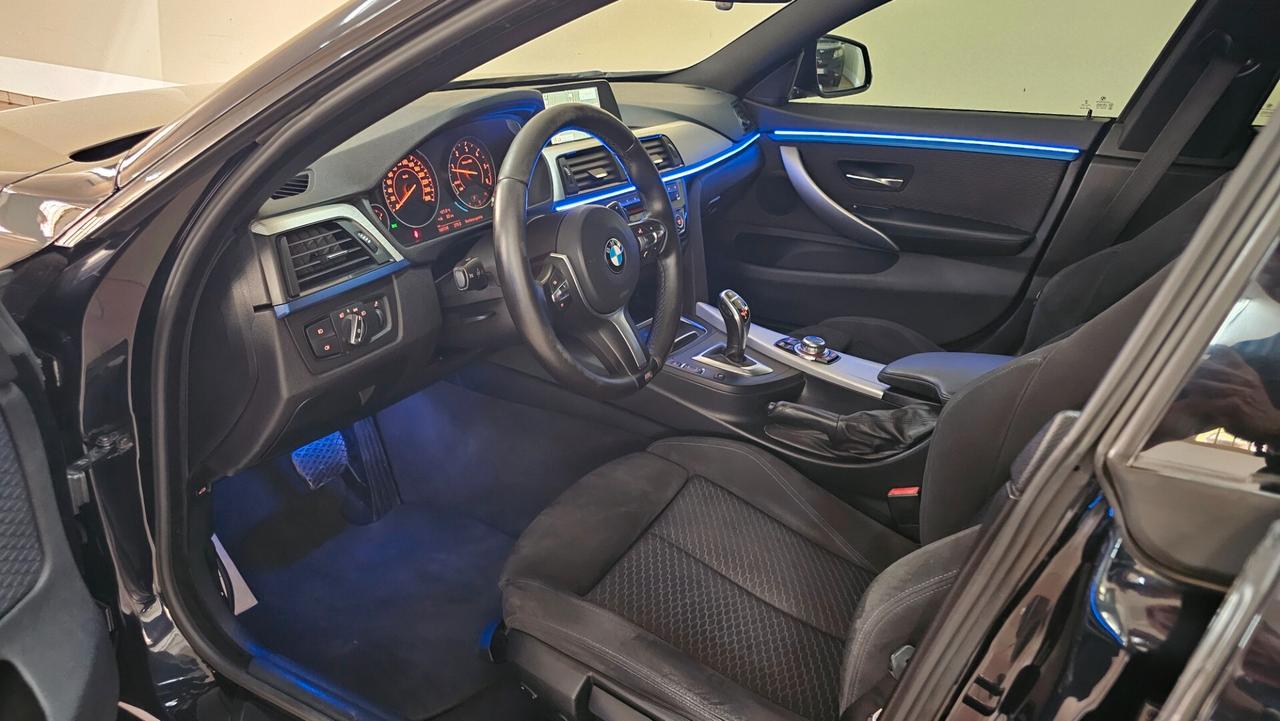 Bmw 420 420d xDrive Coupé Msport