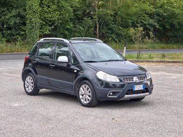 Fiat Sedici 2.0 MJT 16V DPF 4x2 Emotion 2012-E5B Manuale NEO