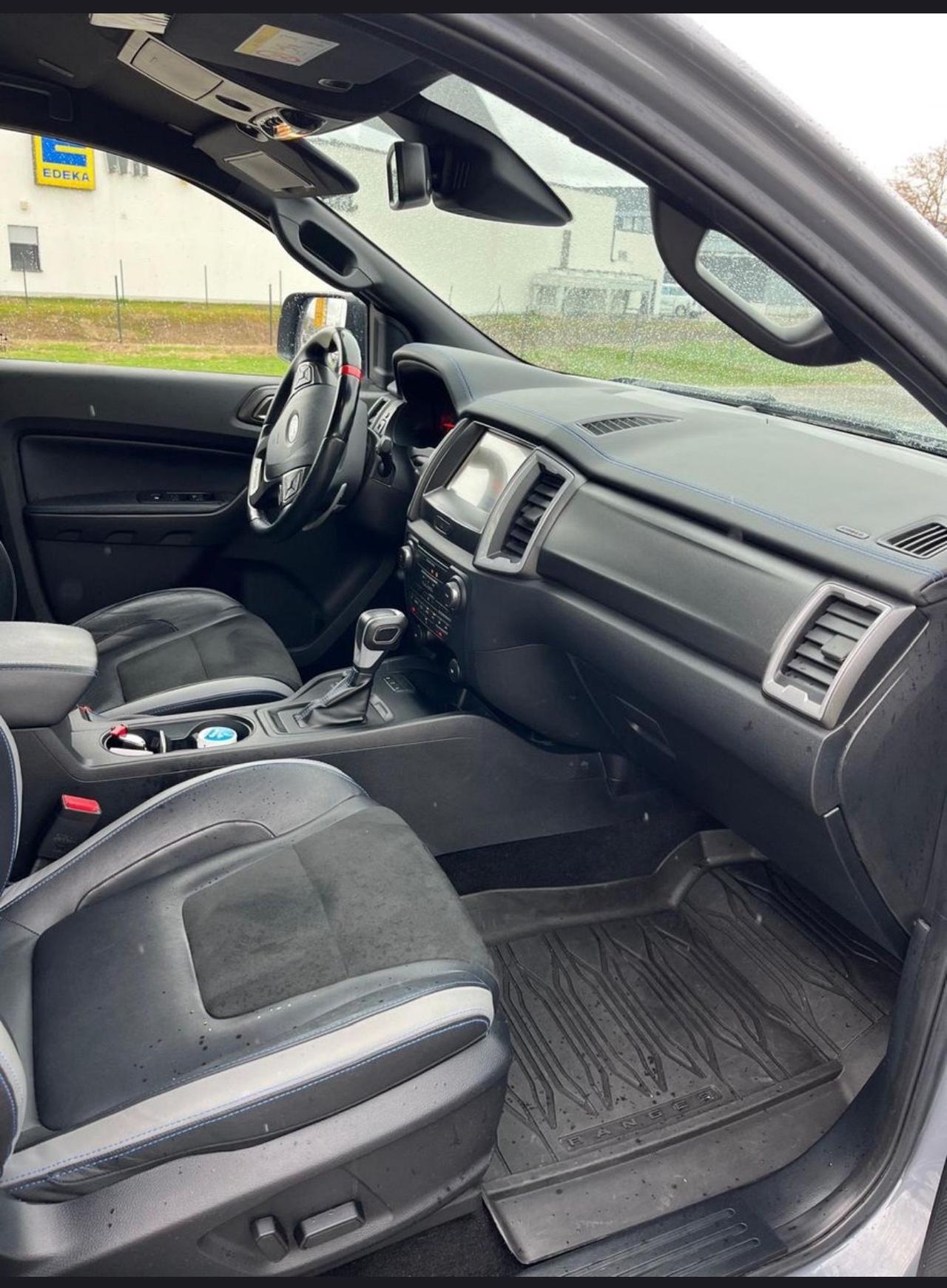 Ford Ranger Raptor 2.0 TDCi aut. 213CV DC 5 posti