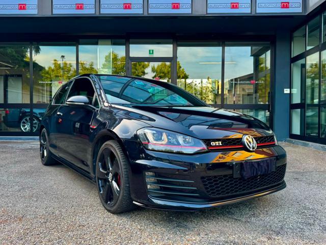 VOLKSWAGEN Golf GTI 2.0TSI 220Cv - 3Porte 2014 *SOLO 79.000KM!*