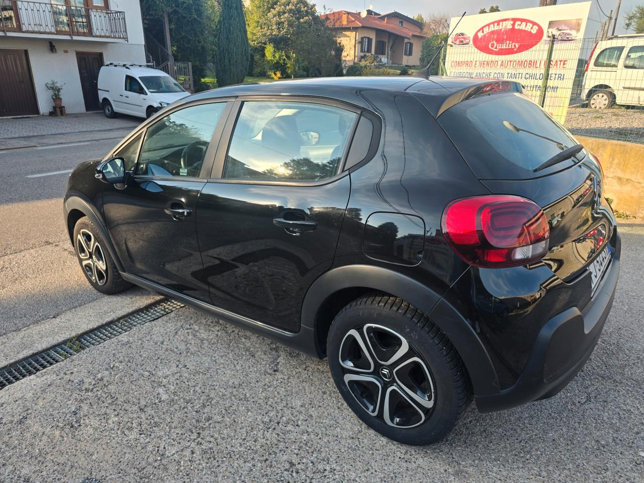 Citroen C3 PureTech 82 Shine
