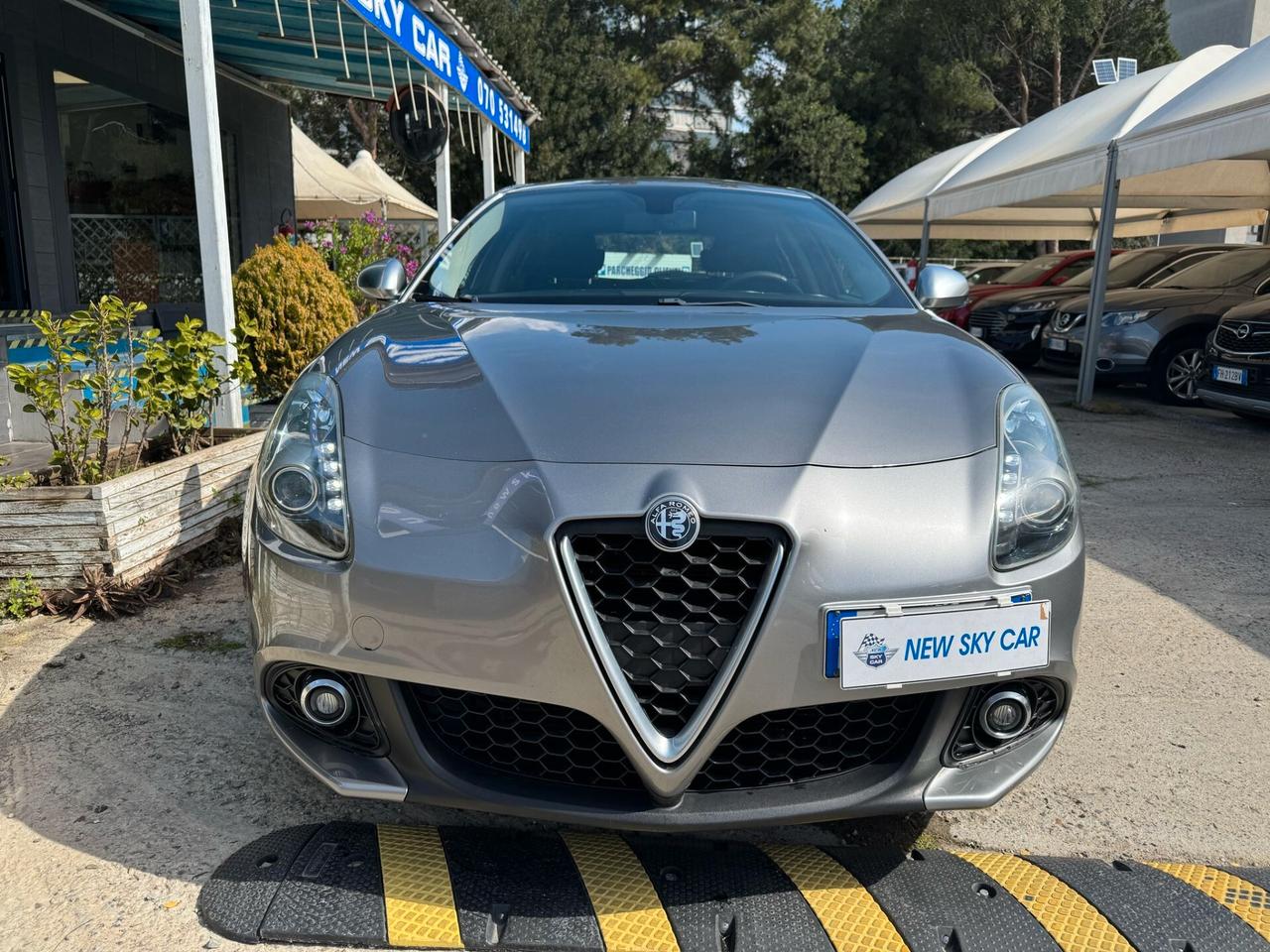 Alfa Romeo Giulietta 1.6 JTDm 120 CV Super
