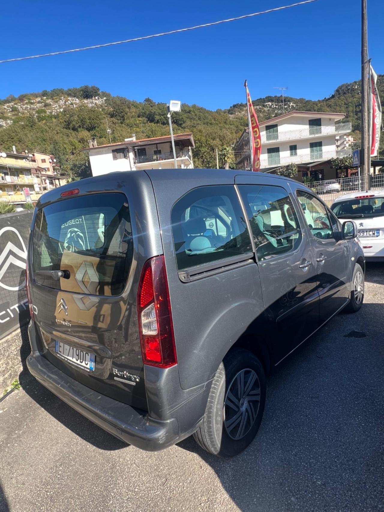 Citroen Berlingo Multispace 1.6 HDi 90 Seduction
