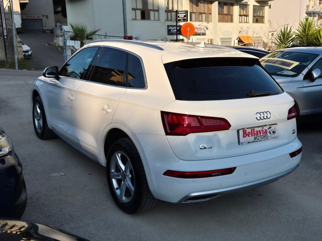 Audi Q5 2.0 TDI SPORT QUATTRO S-TRONIC