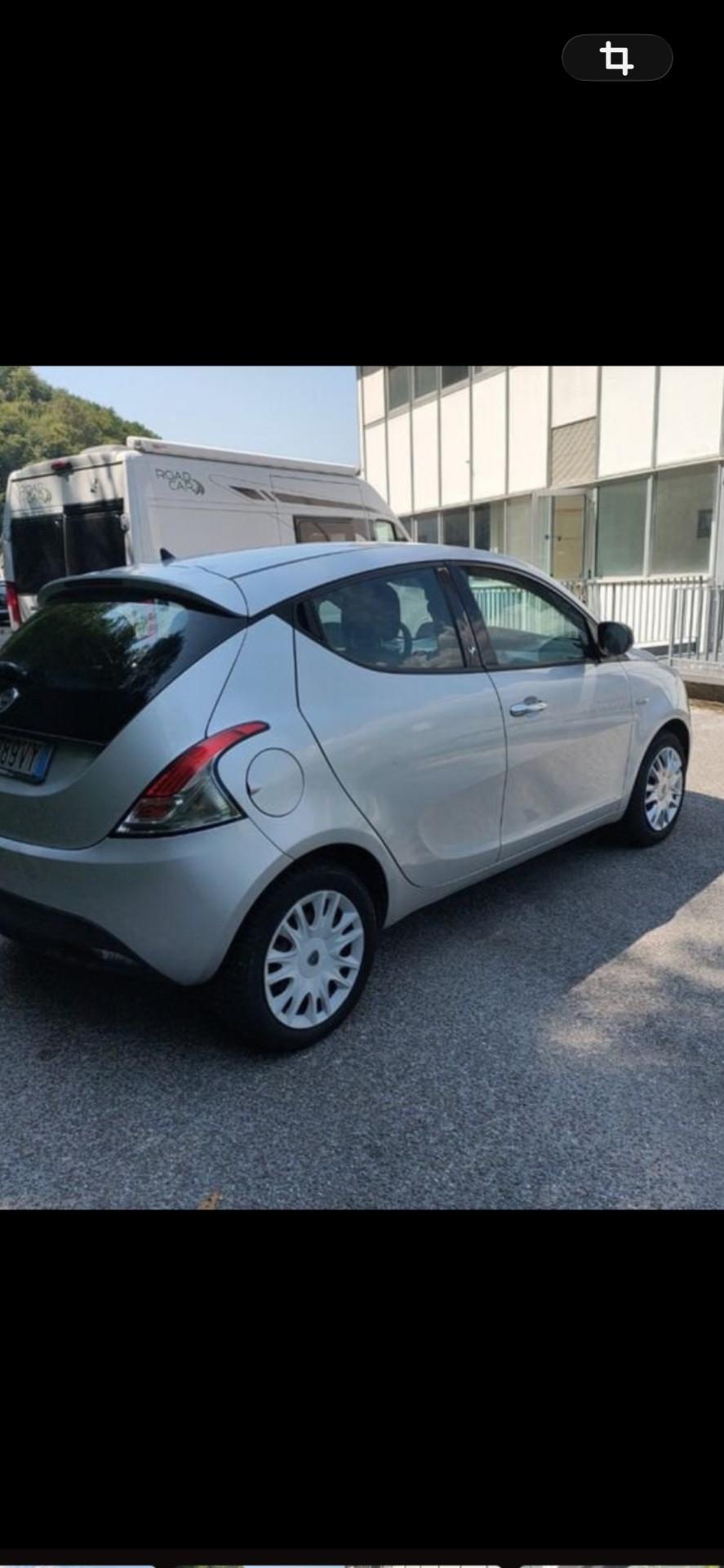 Lancia Ypsilon 1.2 69 CV 5 porte GPL Ecochic Elefantino NEOPATENTATI