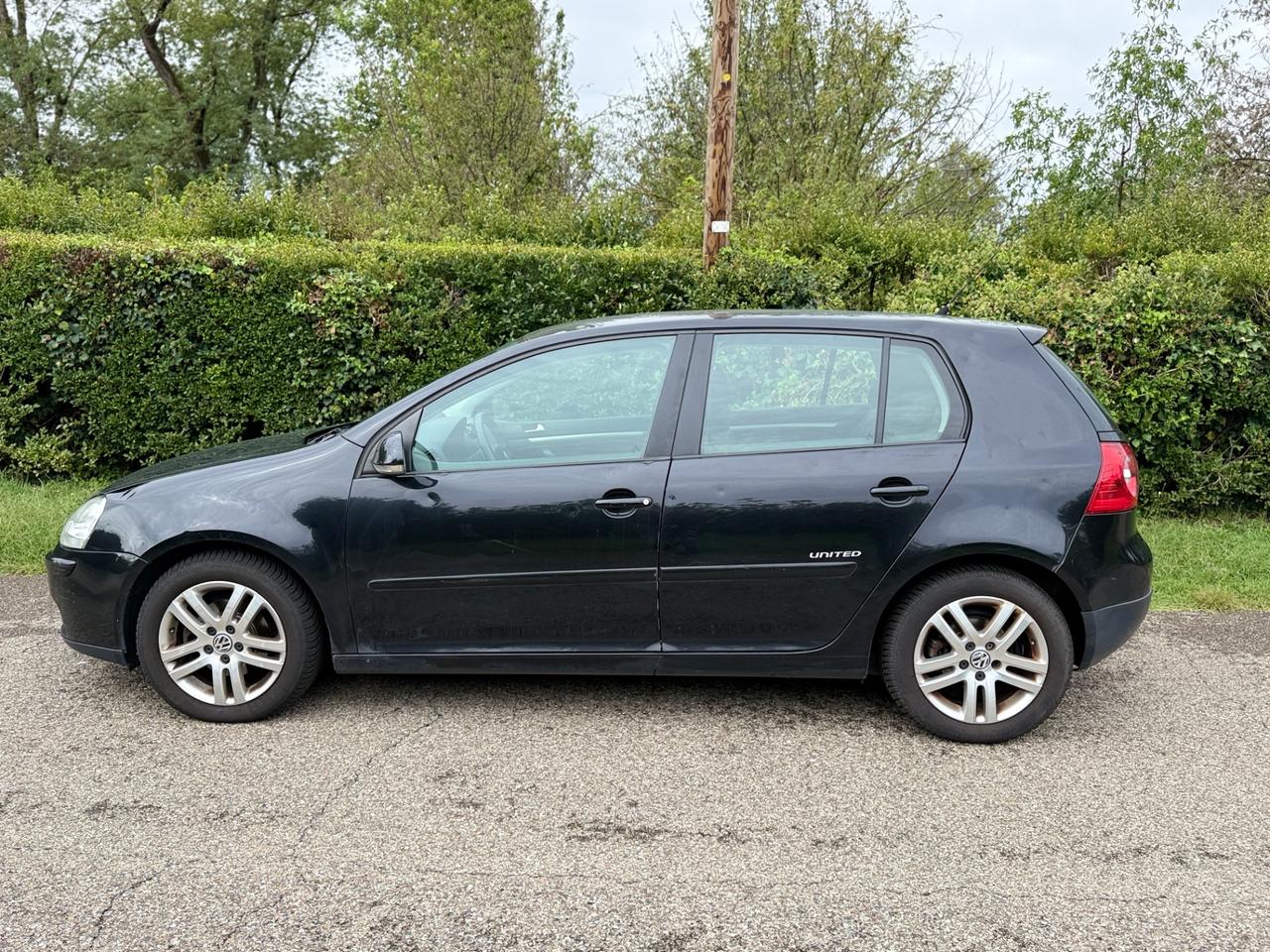 Volkswagen Golf 1.6 5p. United