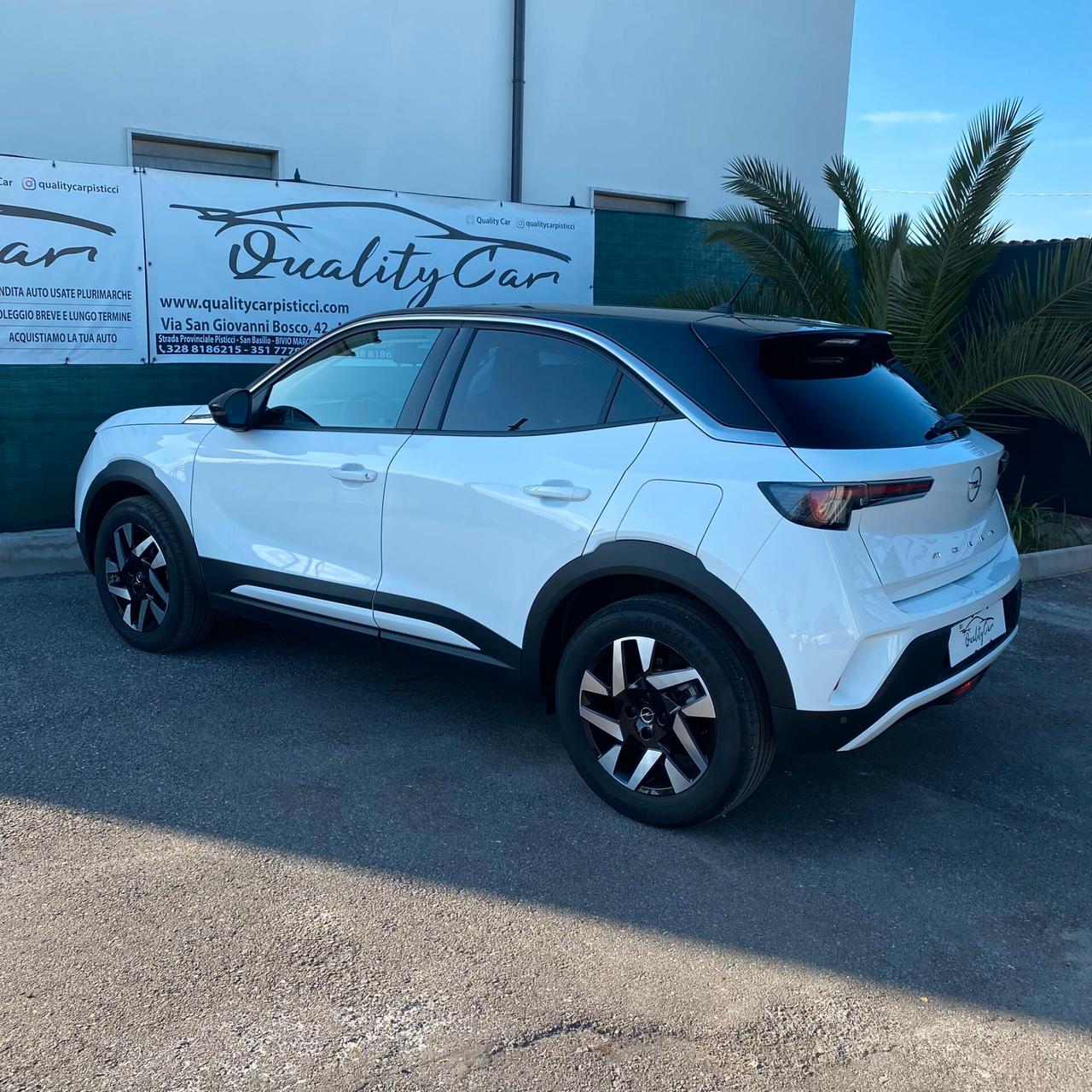 Opel Mokka 1.2 Turbo GS