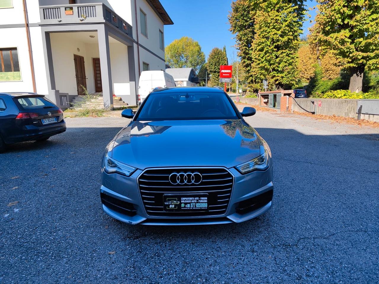 Audi A6 Avant 2.0 TDI 190 CV ultra S tronic - 2018