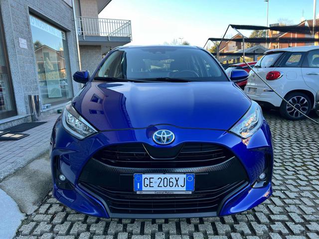 TOYOTA Yaris 1.5 Hybrid 5 porte Premiere unico prop.