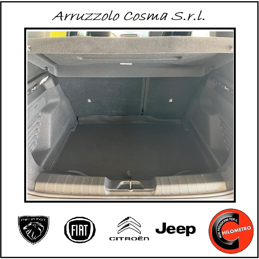 Jeep Avenger 1.2 Turbo 100 CV Summit-AZIENDALE