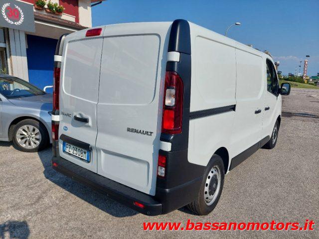 RENAULT Trafic T27 1.6 dCi 120CV PC-TN Furgone Ice