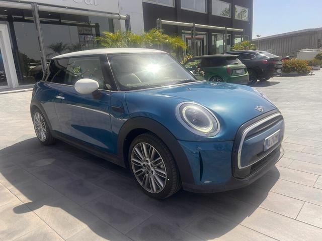 Mini Cooper 1.5 TwinPower Turbo Cooper