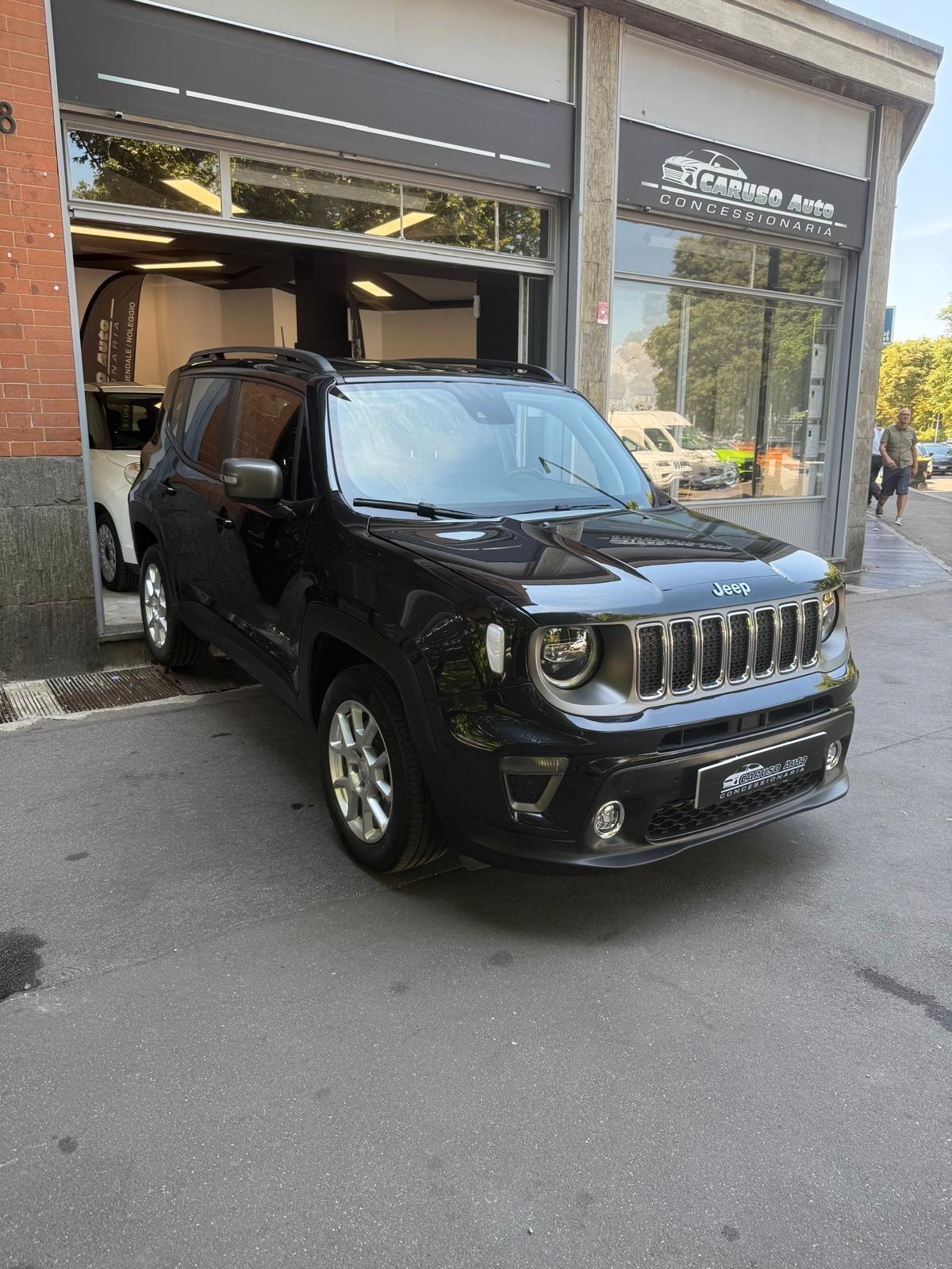 Jeep Renegade 1.3 T4 190CV PHEV 4xe AT6 Limited