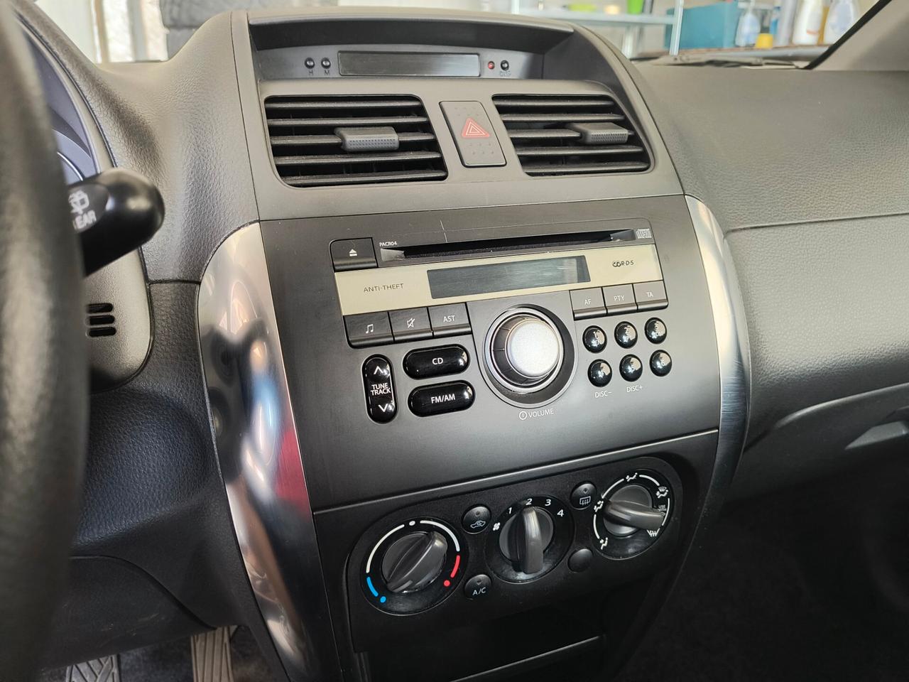 Fiat Sedici 1.6 16V 4x2 Benzina *Ok neopatentati*