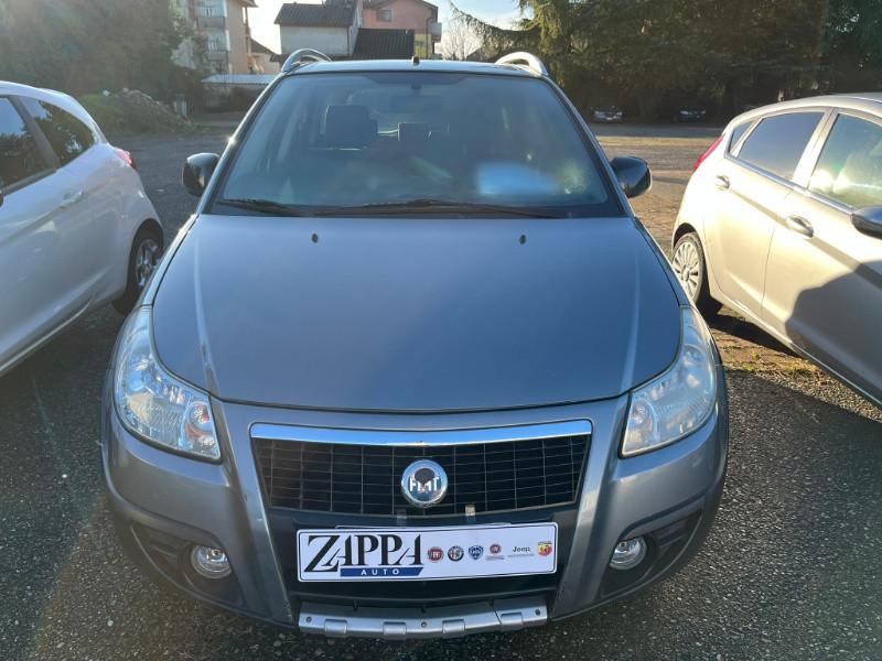 FIAT 1.6 16V 4x4 Dynamic